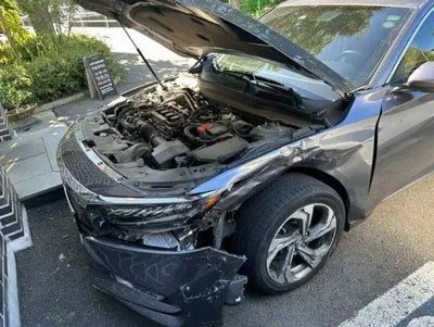 2019 Honda Accord VIN: