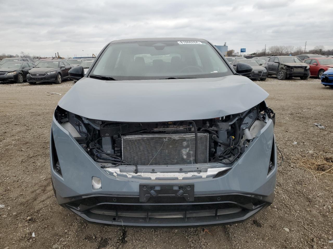 2023 NISSAN ARIYA VENTURE+ VIN:JN1BF0AA6PM408734