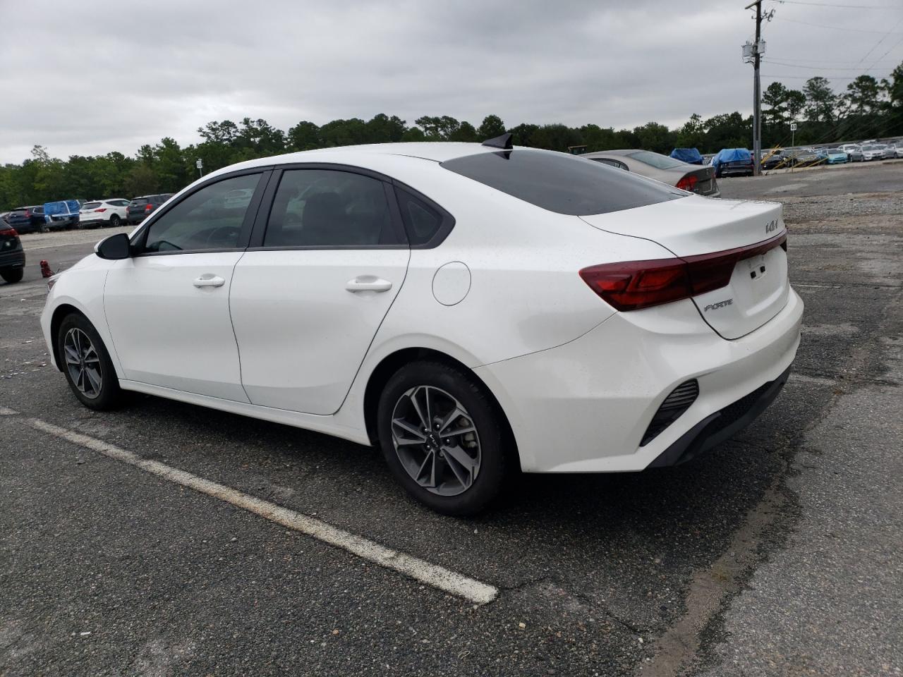 2024 KIA FORTE LX VIN:3KPF24AD5RE722839