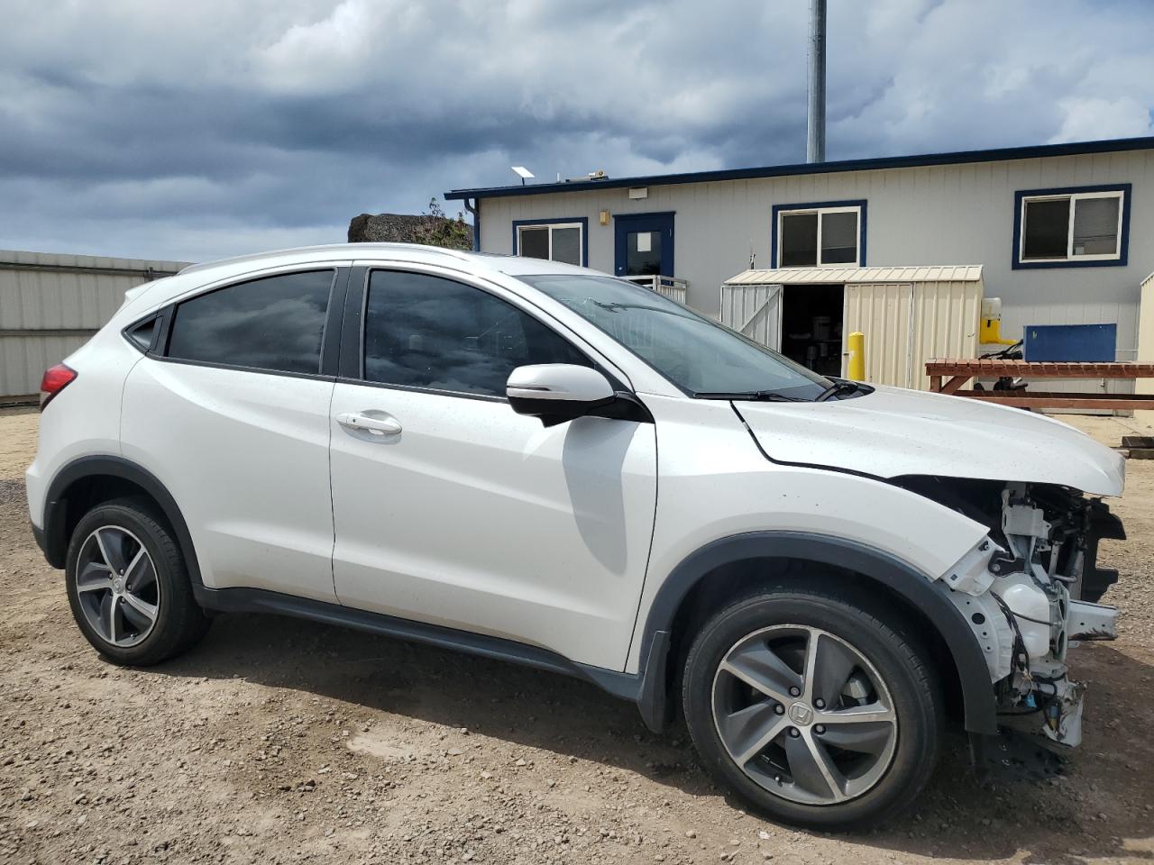 2022 HONDA HR-V EX VIN:3CZRU6H5XNM754794