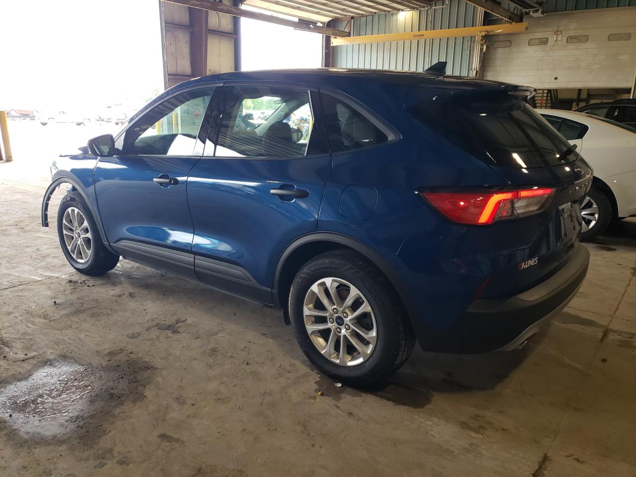 2022 FORD ESCAPE S VIN:1FMCU0F69NUA22300