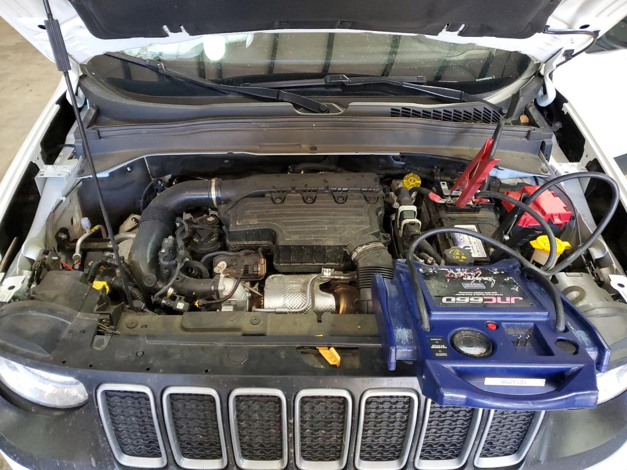2023 JEEP RENEGADE LATITUDE VIN:ZACNJDB18PPP40770
