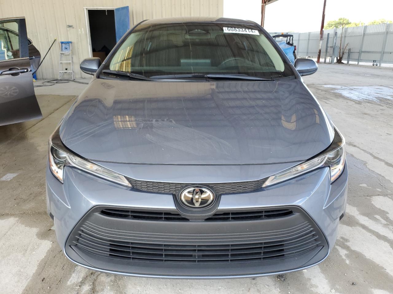 2023 TOYOTA COROLLA LE VIN:5YFB4MDE7PP009059