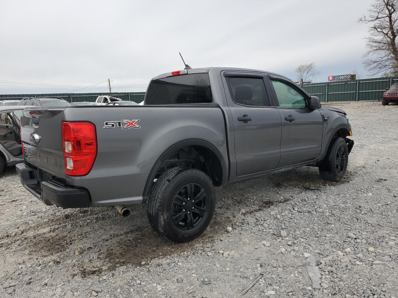 2022 FORD RANGER XL VIN:1FTER4EH3NLD50164