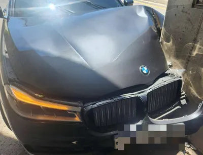 2016 BMW 740 VIN: