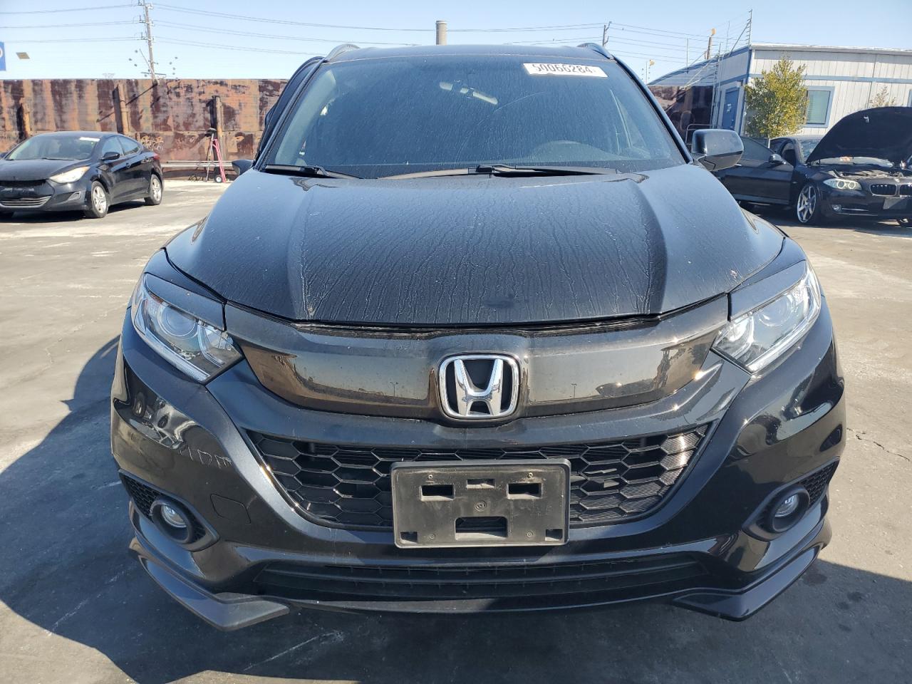 2022 HONDA HR-V SPORT VIN:3CZRU5H15NM712878