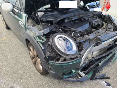 2018 MINI Clubman WMWLN9107J2G08301 VIN:WMWLN9107J2G08301