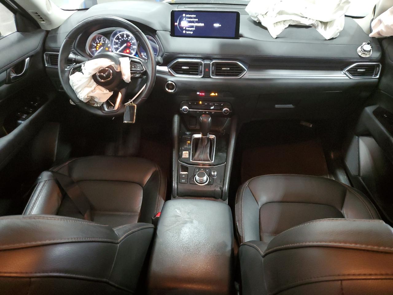 2023 MAZDA CX-5 PREFERRED VIN:JM3KFBCM4P0235908