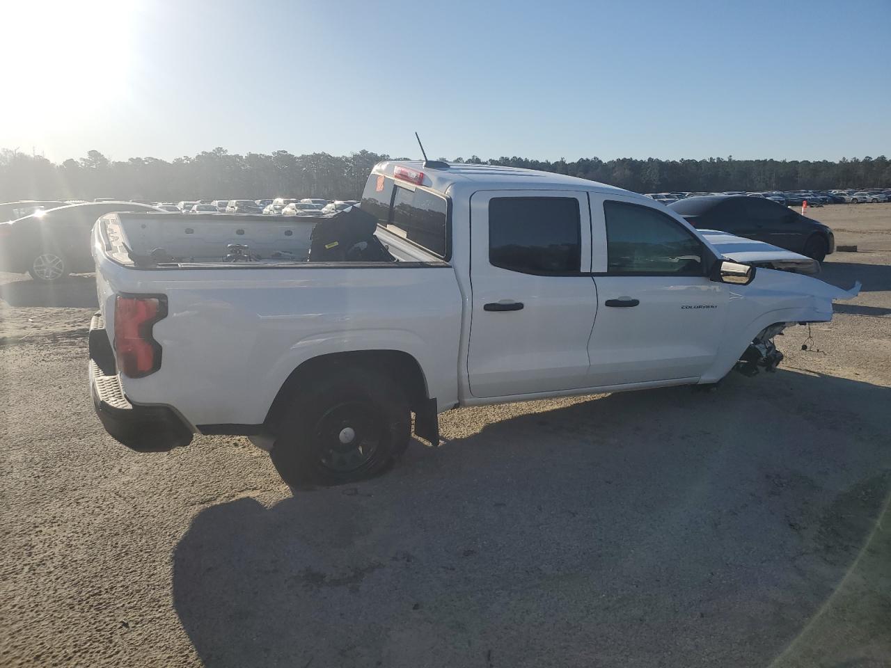 2024 CHEVROLET COLORADO  VIN:1GCGSBECXR1181297