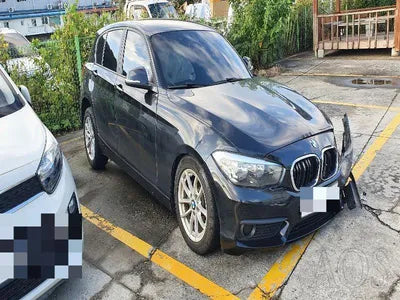 2018 BMW 118 WBA1S5100J5L15411 VIN:WBA1S5100J5L15411