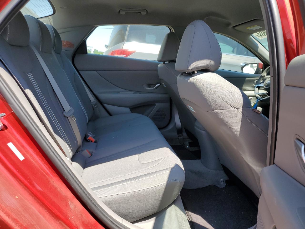 2023 HYUNDAI ELANTRA SEL VIN:KMHLS4AG5PU595775