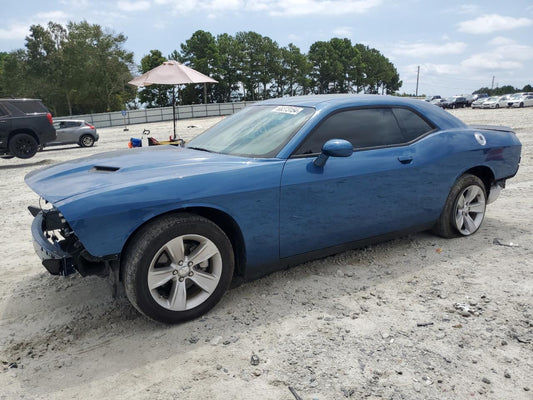 2023 DODGE CHALLENGER SXT VIN:2C3CDZAG4PH670078