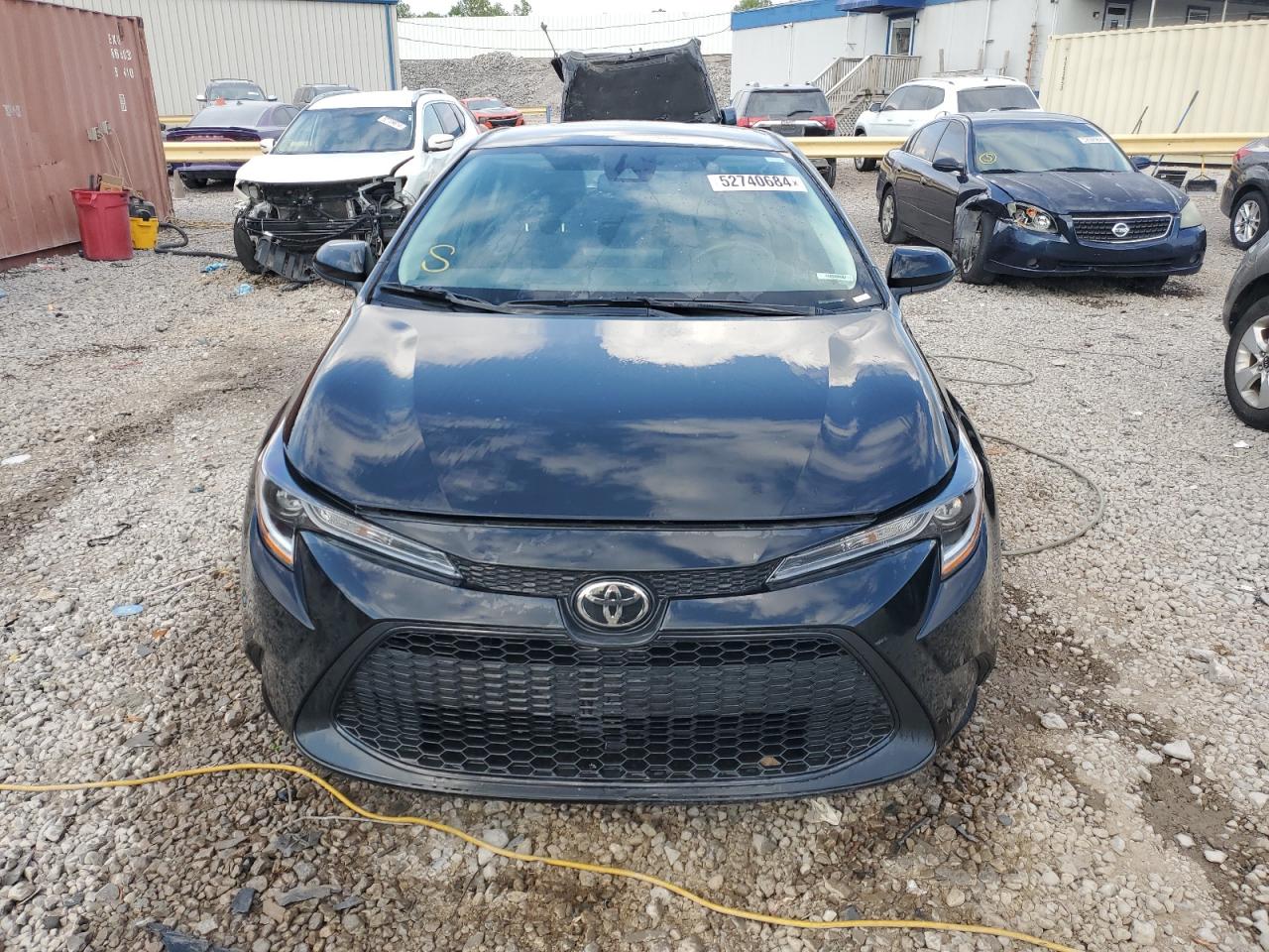 2022 TOYOTA COROLLA LE VIN:5YFEPMAE0NP382210