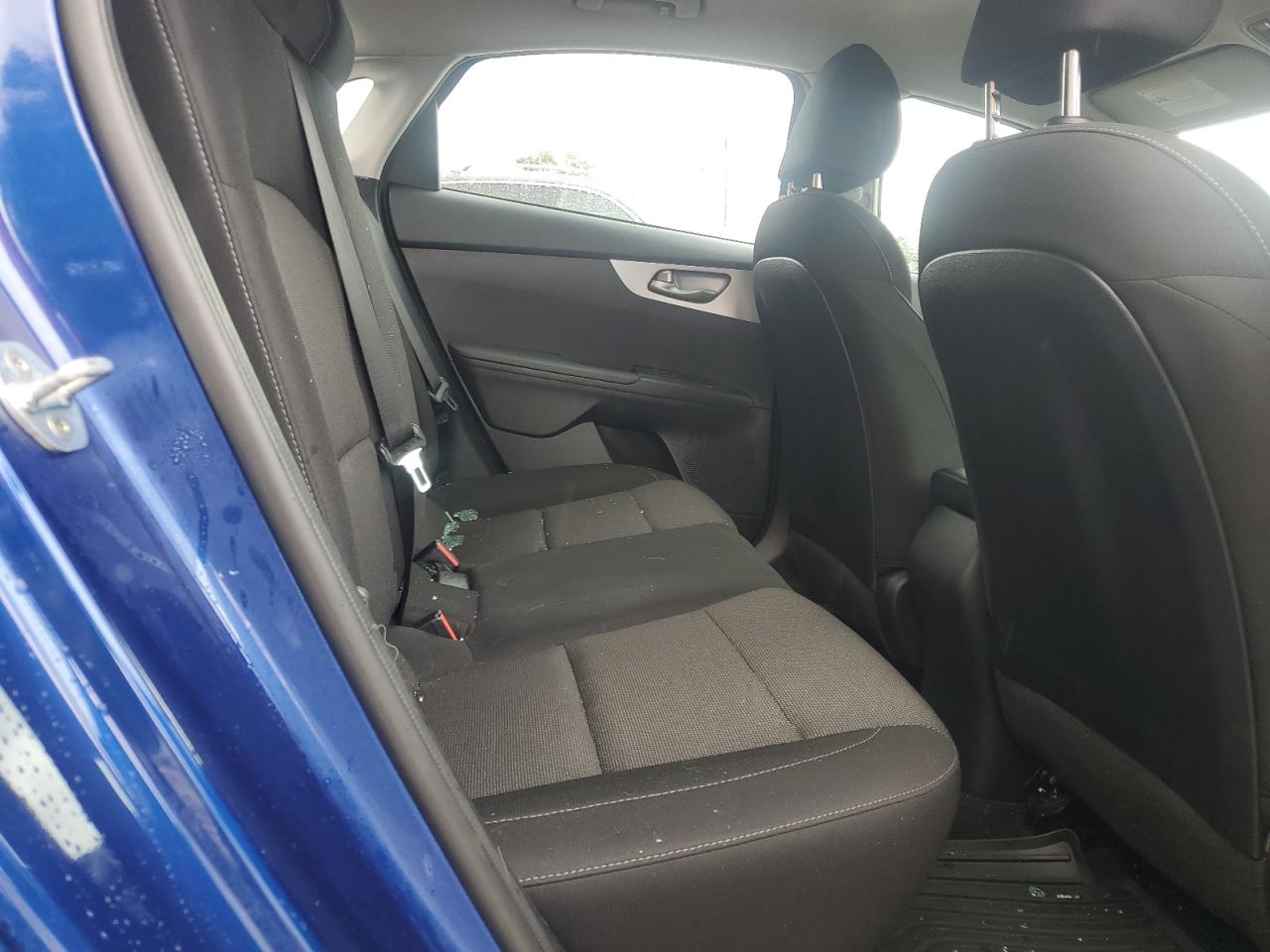2022 KIA FORTE FE VIN:3KPF24AD8NE458896