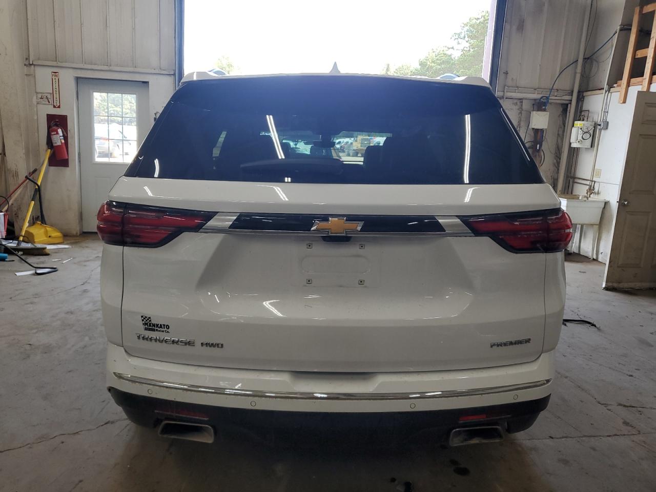 2023 CHEVROLET TRAVERSE PREMIER VIN:1GNEVKKW6PJ291359