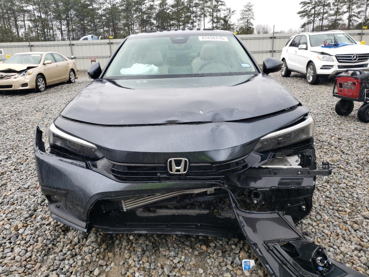 2024 HONDA CIVIC TOURING VIN:2HGFE1F97RH329697