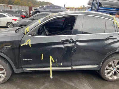 2015 BMW X4 WBAXX1103F0L95652 VIN:WBAXX1103F0L95652