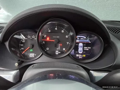 2019 Porsche Cayman 121KMWP0AA2A88KS2 VIN:121KMWP0AA2A88KS2