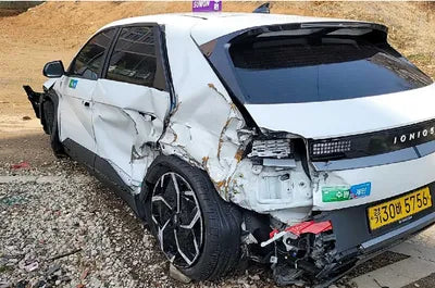 2022 Hyundai Ioniq KMHKL81AFNU028495 VIN:KMHKL81AFNU028495