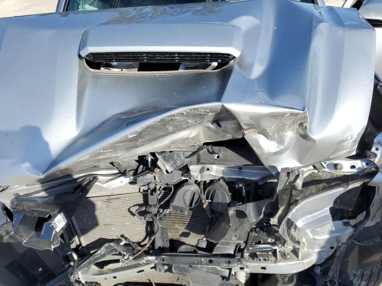 2022 TOYOTA TACOMA DOUBLE CAB VIN:3TMCZ5AN8NM507422