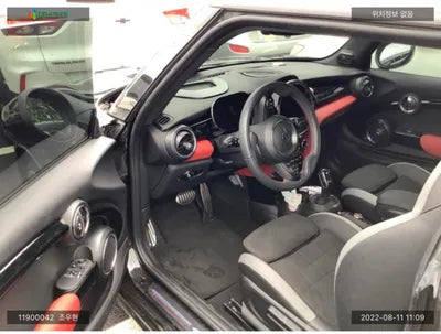 2020 MINI Cooper WMWXY9106M2N56119 VIN:WMWXY9106M2N56119
