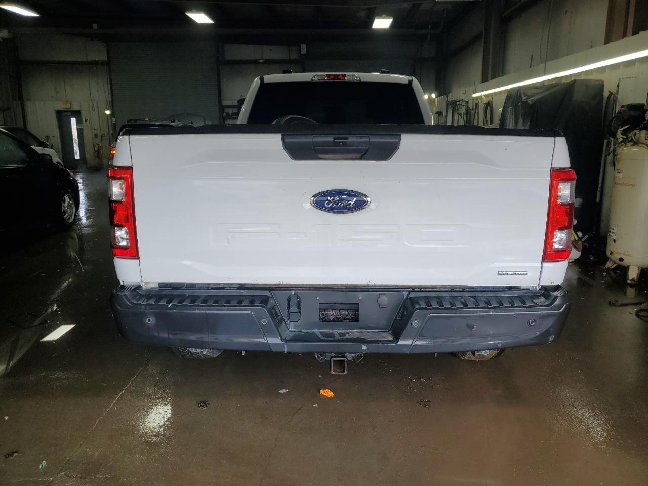 2022 FORD F150 SUPER CAB VIN:1FTFX1E82NKE35902