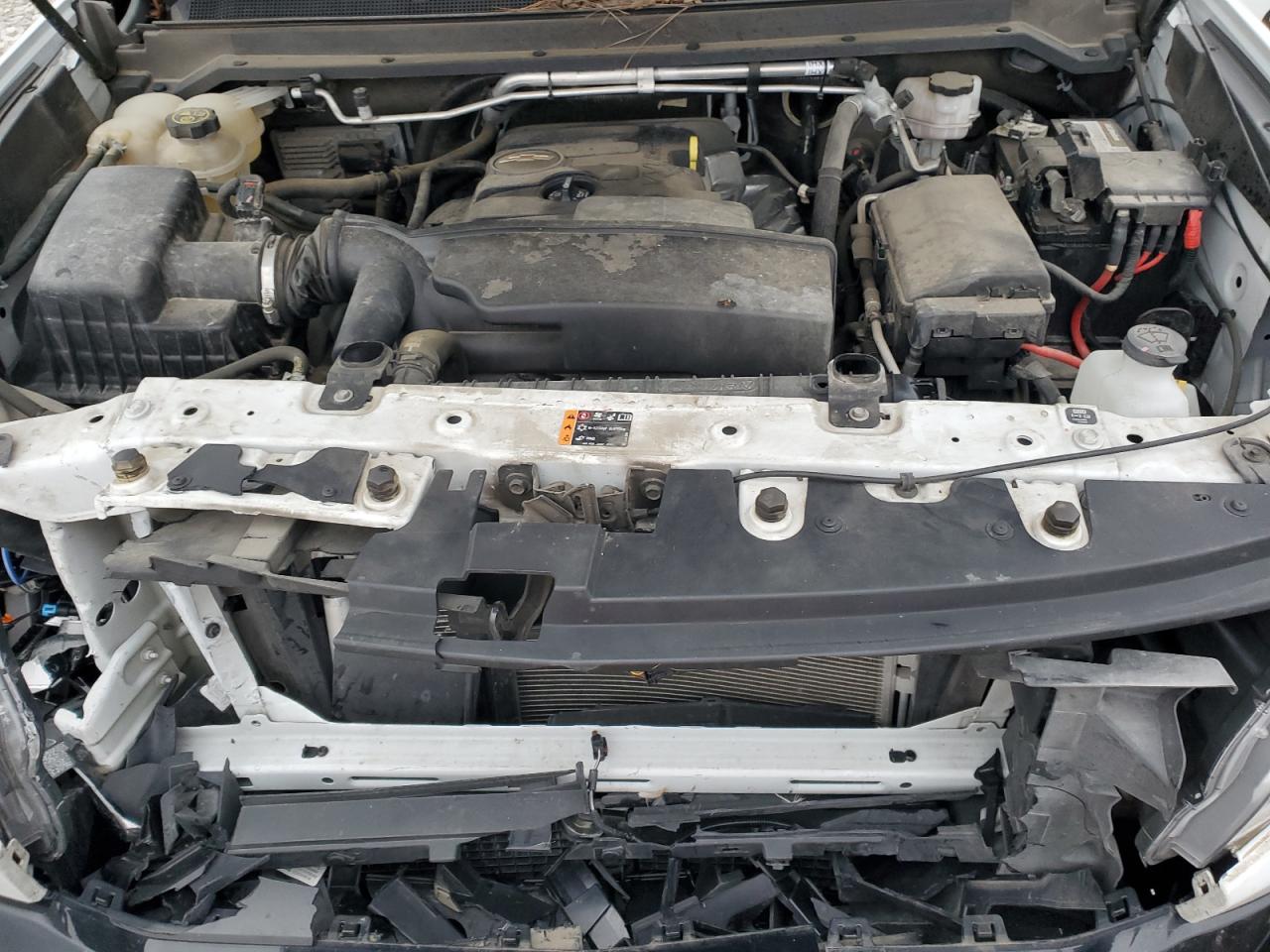 2022 CHEVROLET COLORADO  VIN:1GCHSBEA5N1124552