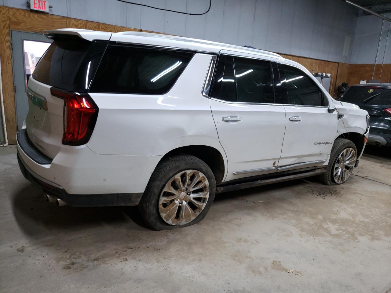 2023 GMC YUKON DENALI VIN:1GKS2DKL8PR440480