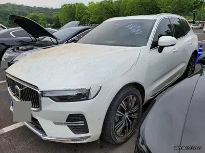 2021 Volvo XC60 NONE VIN: