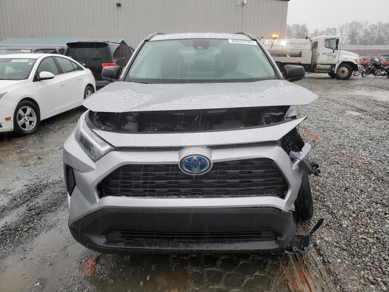2024 TOYOTA RAV4 LE VIN:4T3LWRFV6RU139660