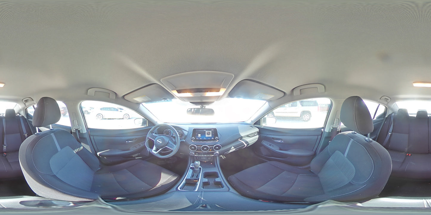 2024 NISSAN SENTRA SV VIN:3N1AB8CV6RY320076