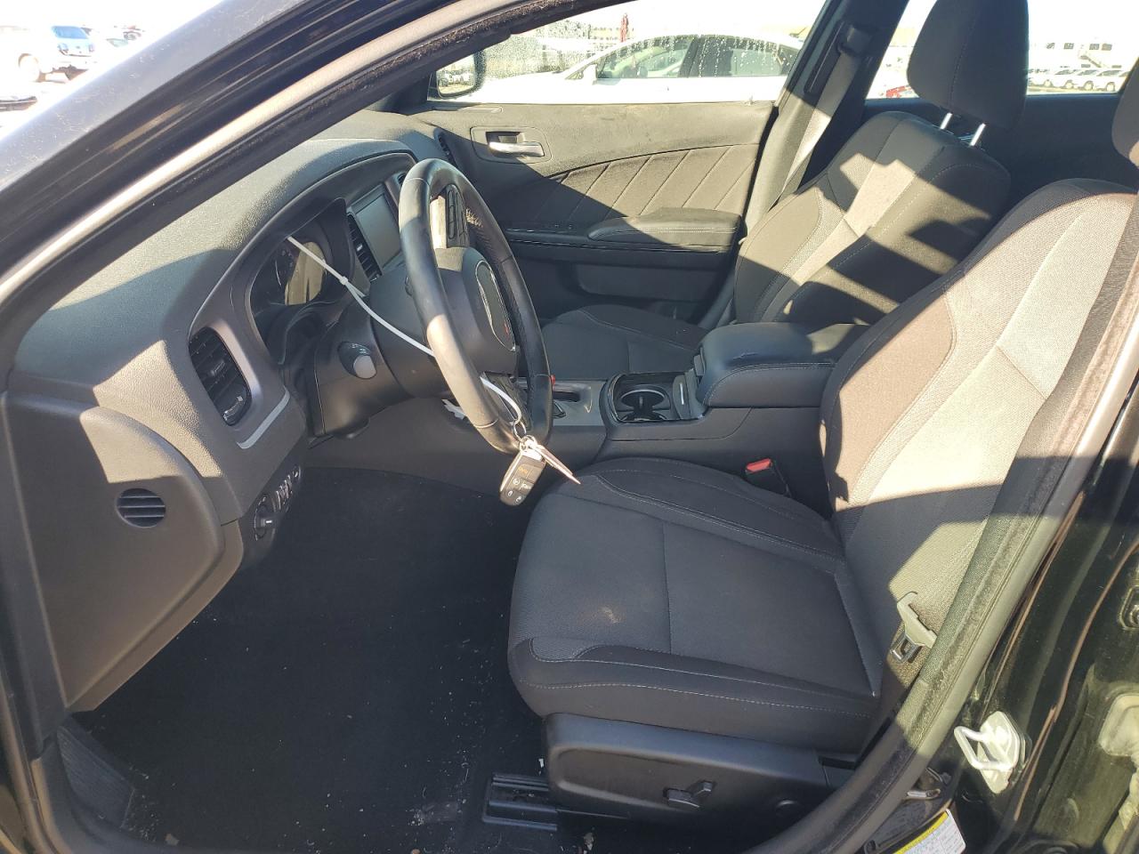 2022 DODGE CHARGER SXT VIN:2C3CDXBG0NH224946