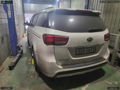 2016 Kia Carnival KNAMB81ABGS196391 VIN:KNAMB81ABGS196391
