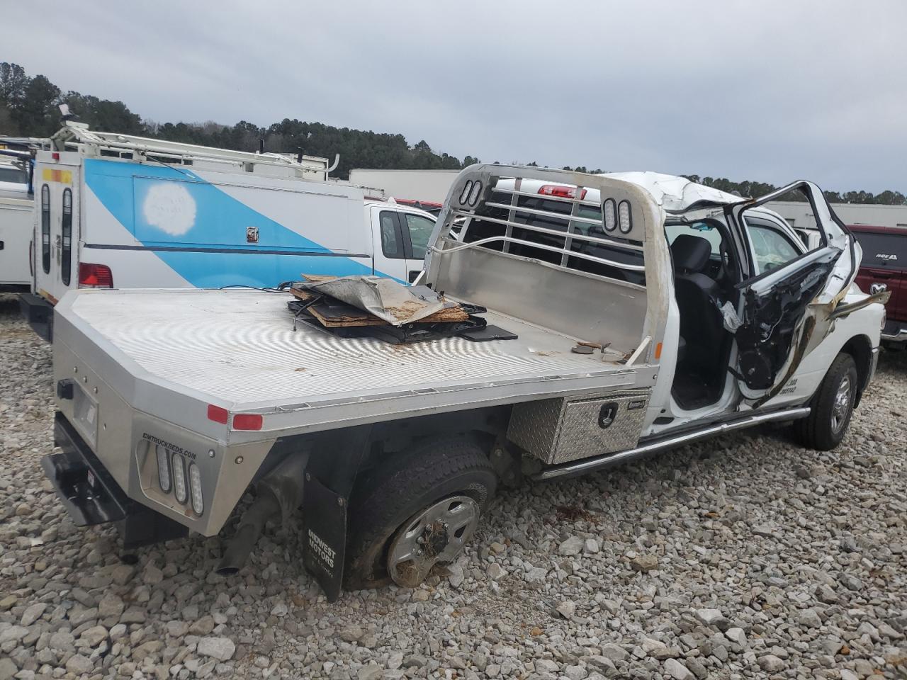 2024 RAM 2500 TRADESMAN VIN:3C6UR5HJ0RG131253