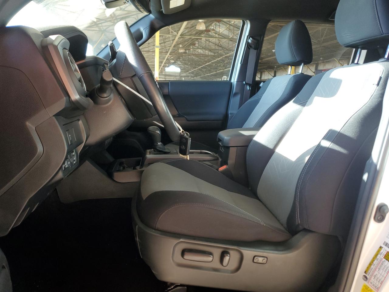 2023 TOYOTA TACOMA DOUBLE CAB VIN:3TMCZ5AN2PM614162