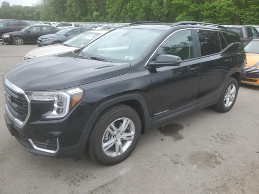 2023 GMC TERRAIN SLE VIN:3GKALMEG9PL196224