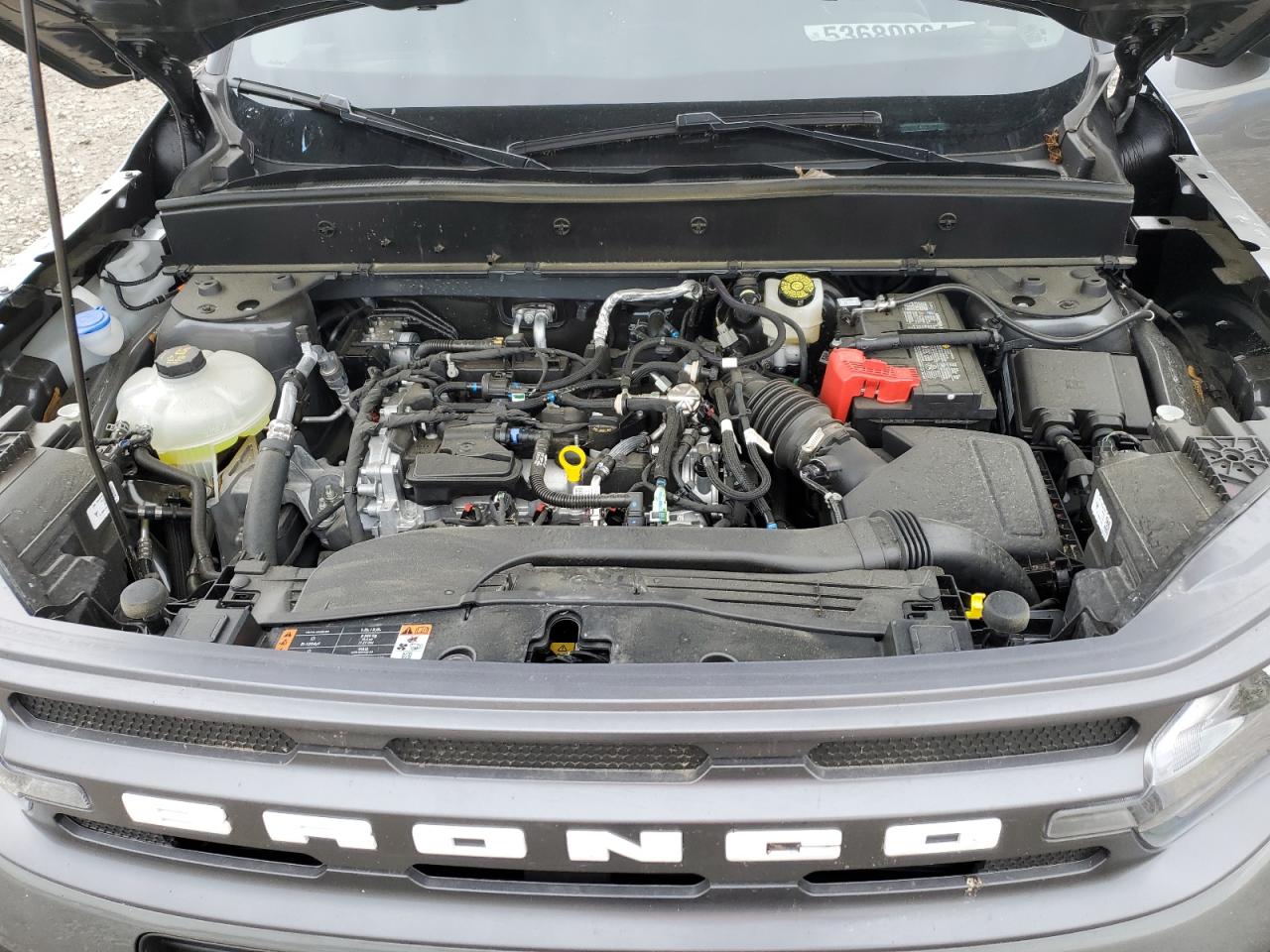 2023 FORD BRONCO SPORT BIG BEND VIN:3FMCR9B6XPRE33470