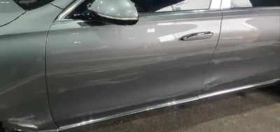 2022 Mercedes-Benz Maybach S 580 VIN: