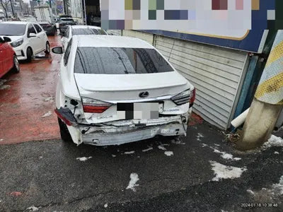 2015 Lexus ES 300 VIN: