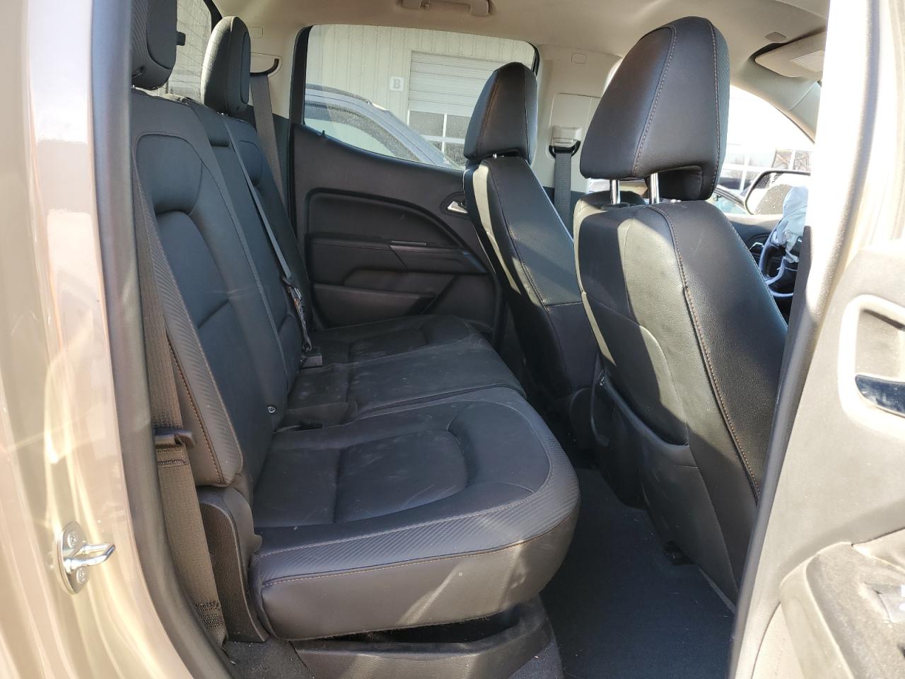 2022 GMC CANYON AT4 VIN:1GTG6FEN2N1157017