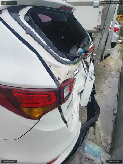 2016 Hyundai Santa FE KMHSU81UBHU701976 VIN:KMHSU81UBHU701976
