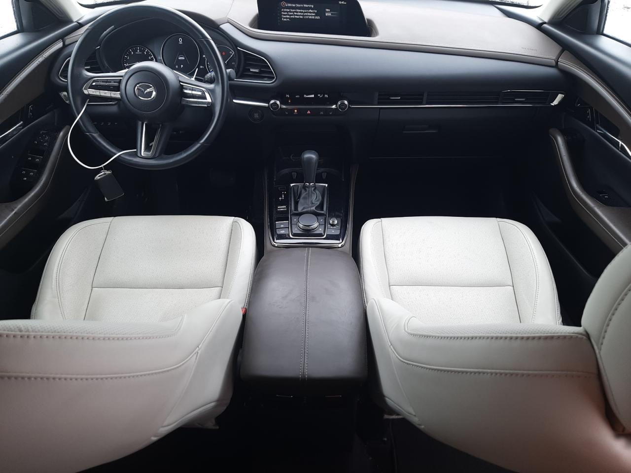 2023 MAZDA CX-30 PREMIUM VIN:3MVDMBDM7PM587088