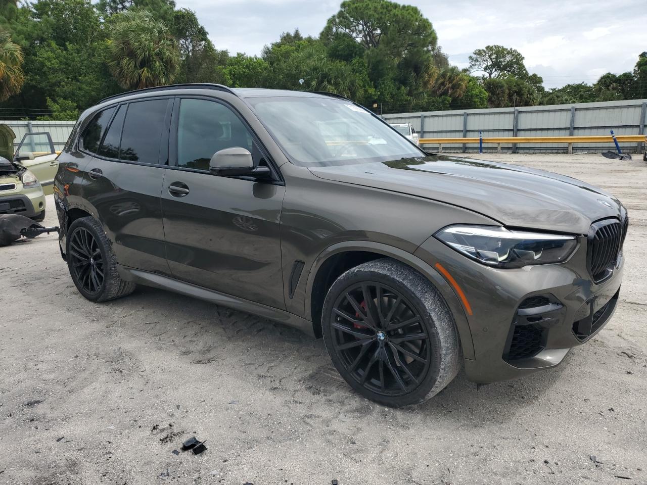 2023 BMW X5 SDRIVE 40I VIN:5UXCR4C06P9P77048