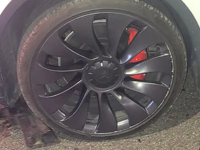 2021 Tesla Model 3 VIN: