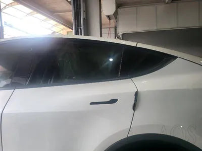 2021 Tesla Model Y VIN: