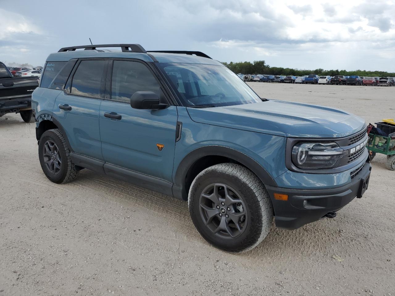 2023 FORD BRONCO SPORT BADLANDS VIN:3FMCR9D90PRE34232