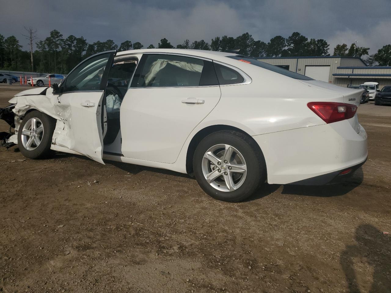 2023 CHEVROLET MALIBU LS VIN:1G1ZC5STXPF128412