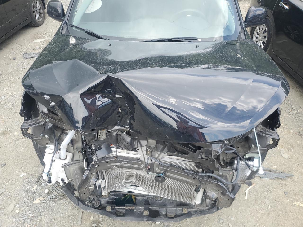 2023 MITSUBISHI OUTLANDER SPORT S/SE VIN:JA4ARUAU2PU014126