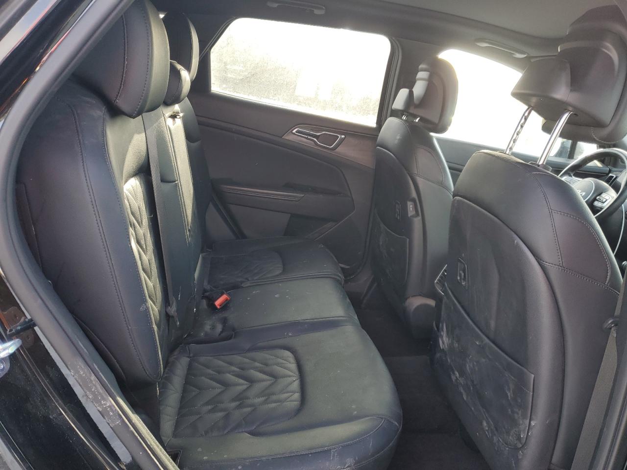 2023 KIA SPORTAGE X LINE VIN:5XYK6CAFXPG097403