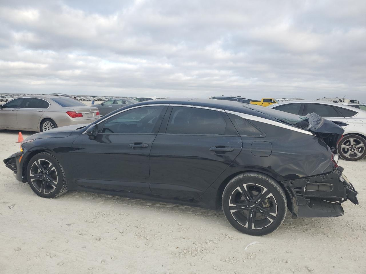 2022 KIA K5 GT LINE VIN:5XXG64J21NG103311